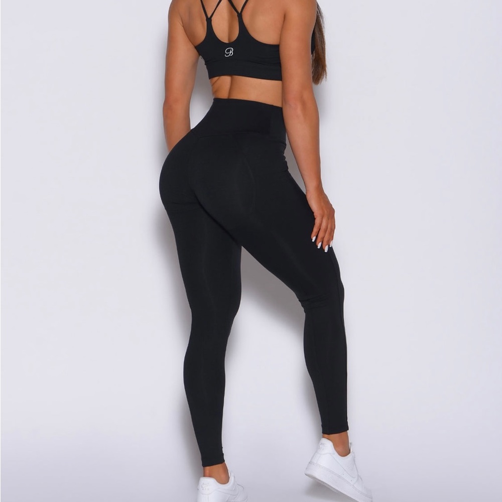 Bombshell Butt Sculpting Leggings - Shape Leggings